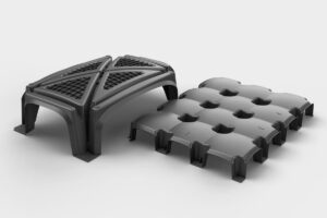 Cassero a perdere Granchio per vespai areati