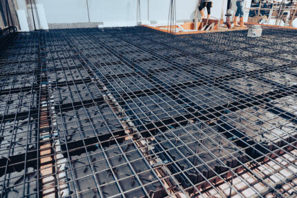 Posa del cassero Sub Pro