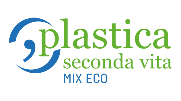 Logo certificazione Plastica Seconda Vita