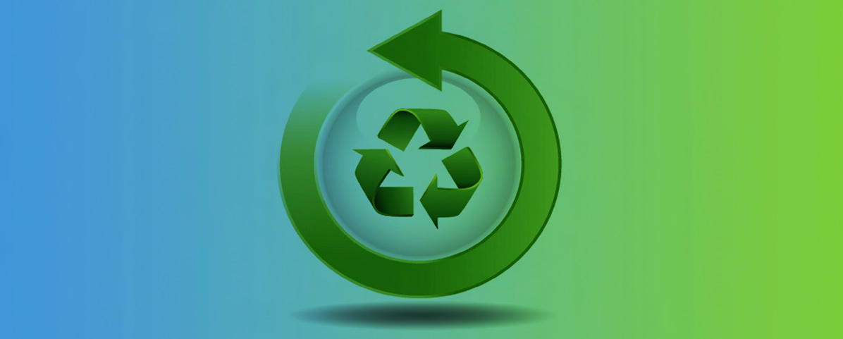 Simbolo del riciclo