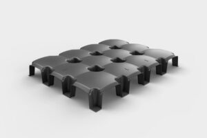 Cassero a perdere per vespai areati Granchio