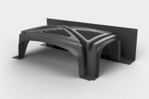 Profilo del cassero a perdere Granchio