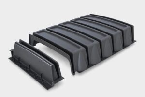 Pignatta RAPIDO in plastica 100% riciclata per solai alleggeriti