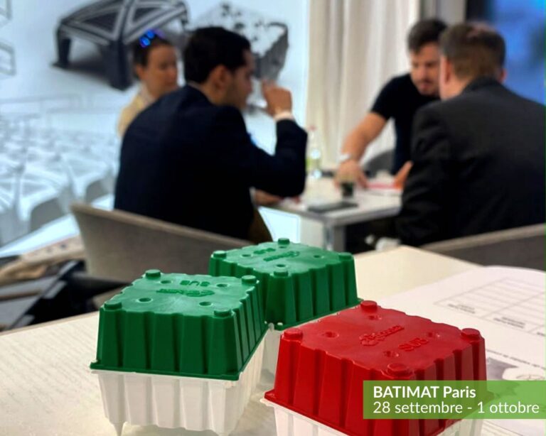 Immagine news partecipazione di Project for Building al Batimat Paris 2026