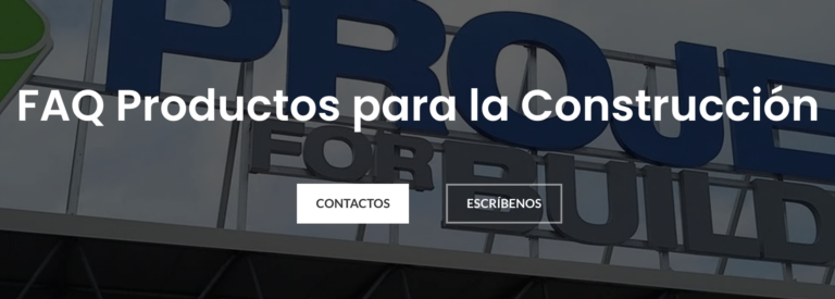 FAQ Construcción – imagen de portada
