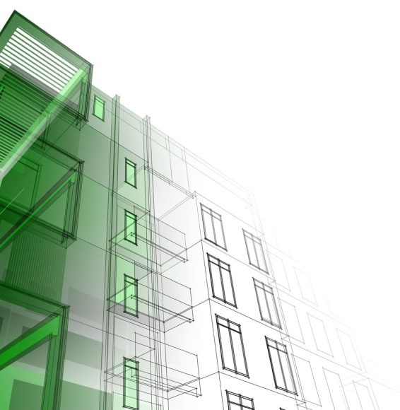 Project For Building: productos para la construcción sostenible Edificio sostenible